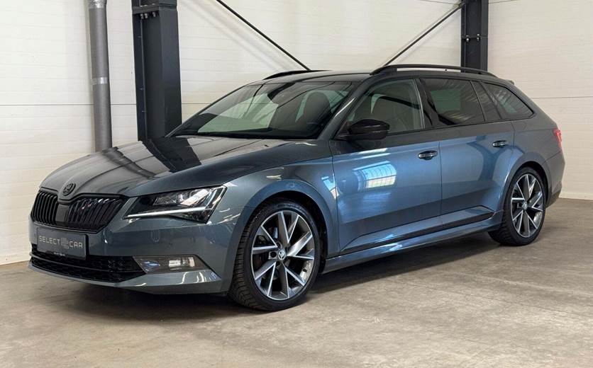 Skoda Superb