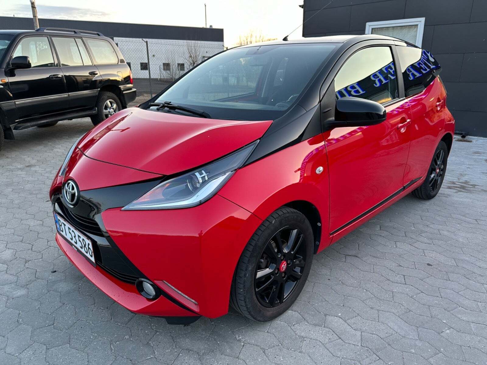 undefined Toyota Aygo fra 2018