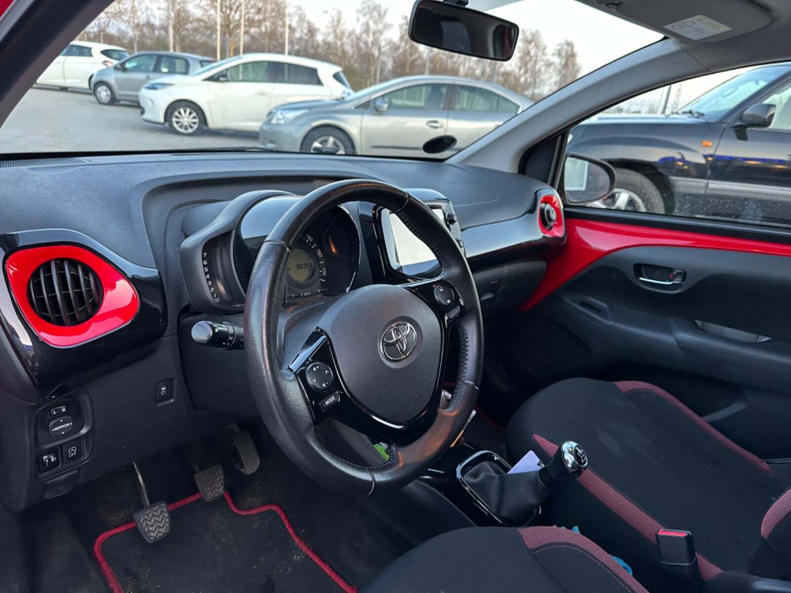 undefined Toyota Aygo fra 2018