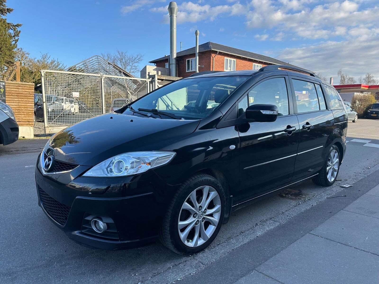 undefined Mazda 5 fra 2008