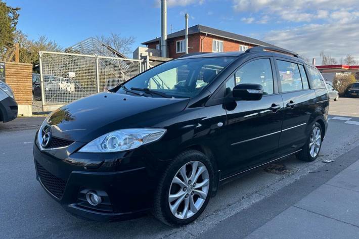 undefined Mazda 5 fra 2008