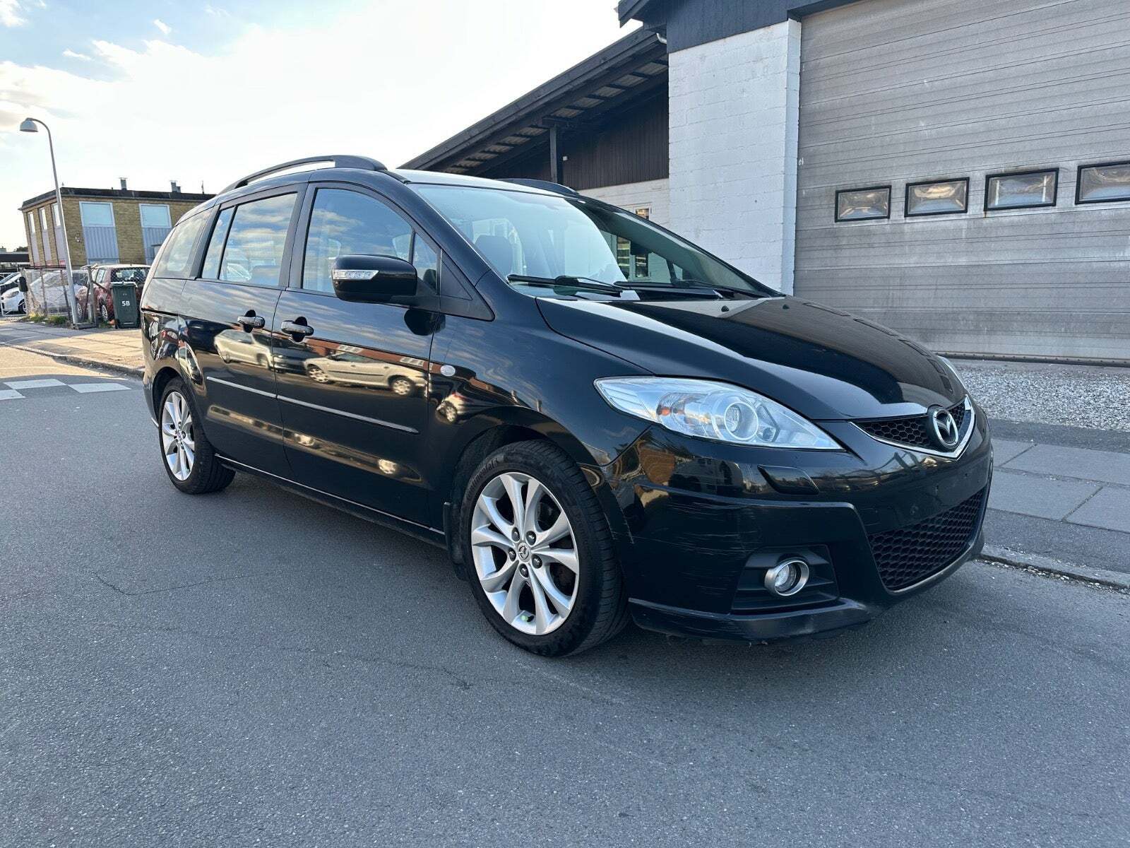 undefined Mazda 5 fra 2008