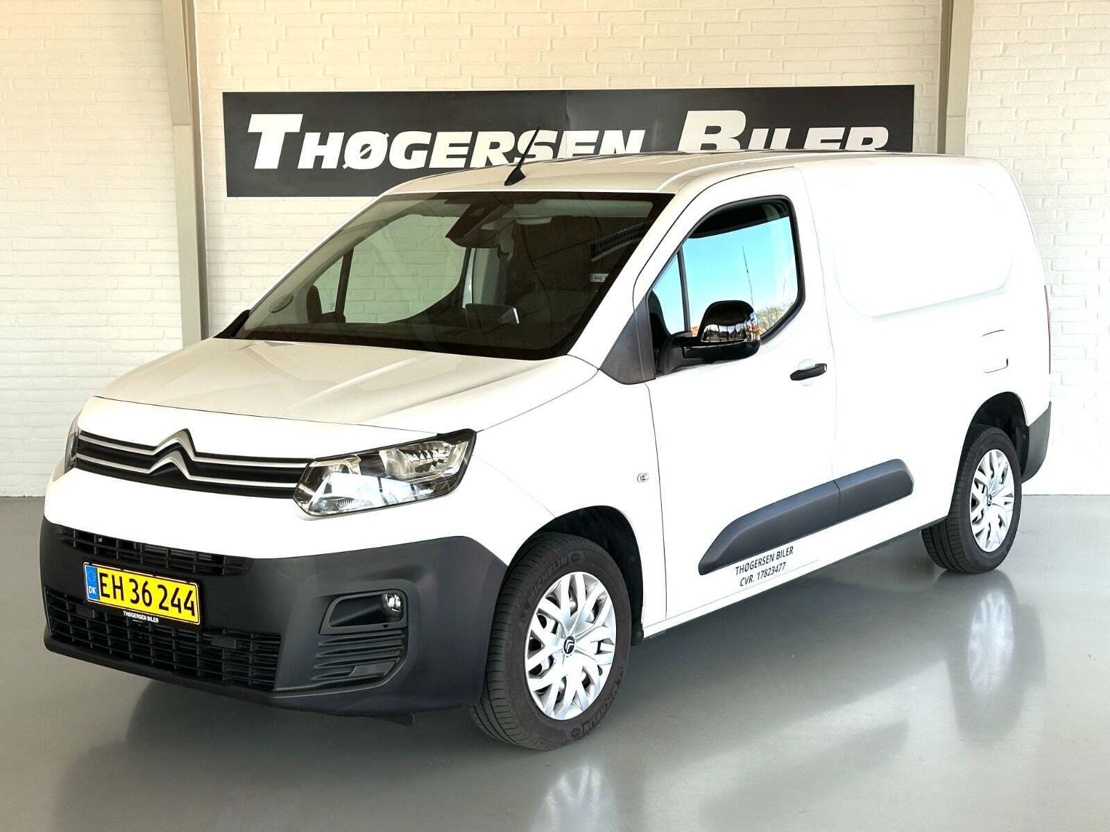 Citroën Berlingo 1,5 BlueHDi 100 L2 ProffLine Van
