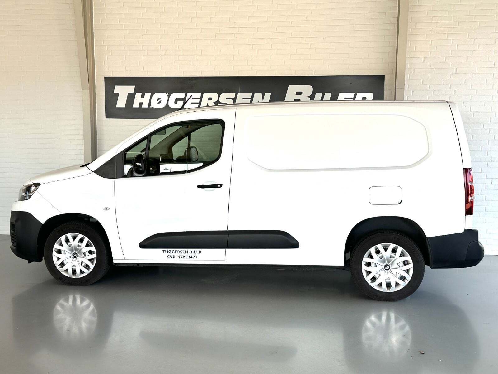 Citroën Berlingo 1,5 BlueHDi 100 L2 ProffLine Van