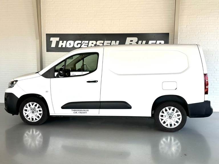Citroën Berlingo 1,5 BlueHDi 100 L2 ProffLine Van