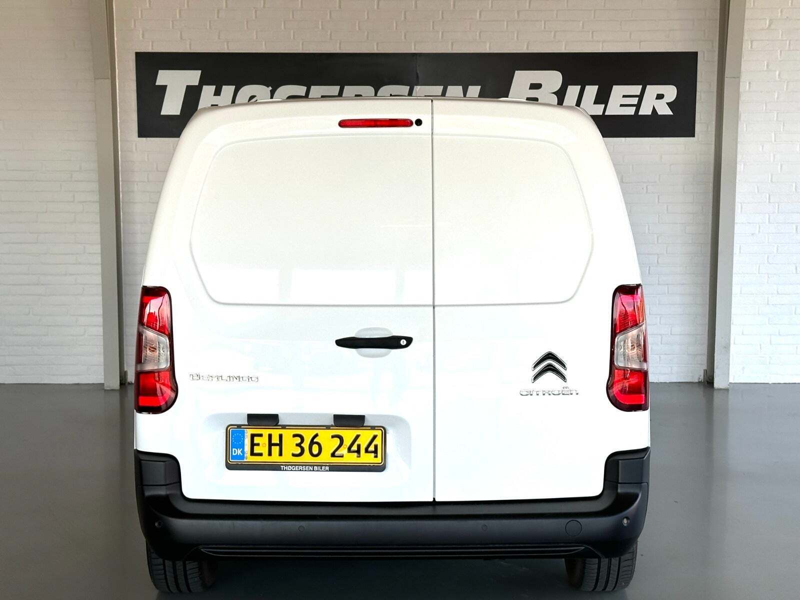 Citroën Berlingo 1,5 BlueHDi 100 L2 ProffLine Van