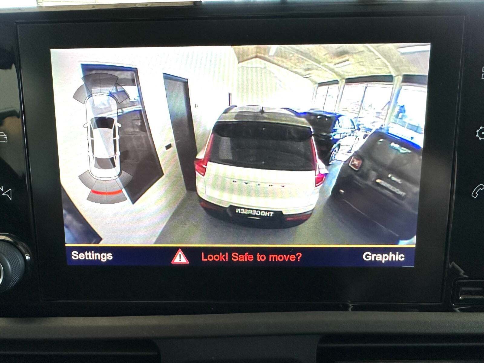 Hvid Citroën Berlingo fra 2022