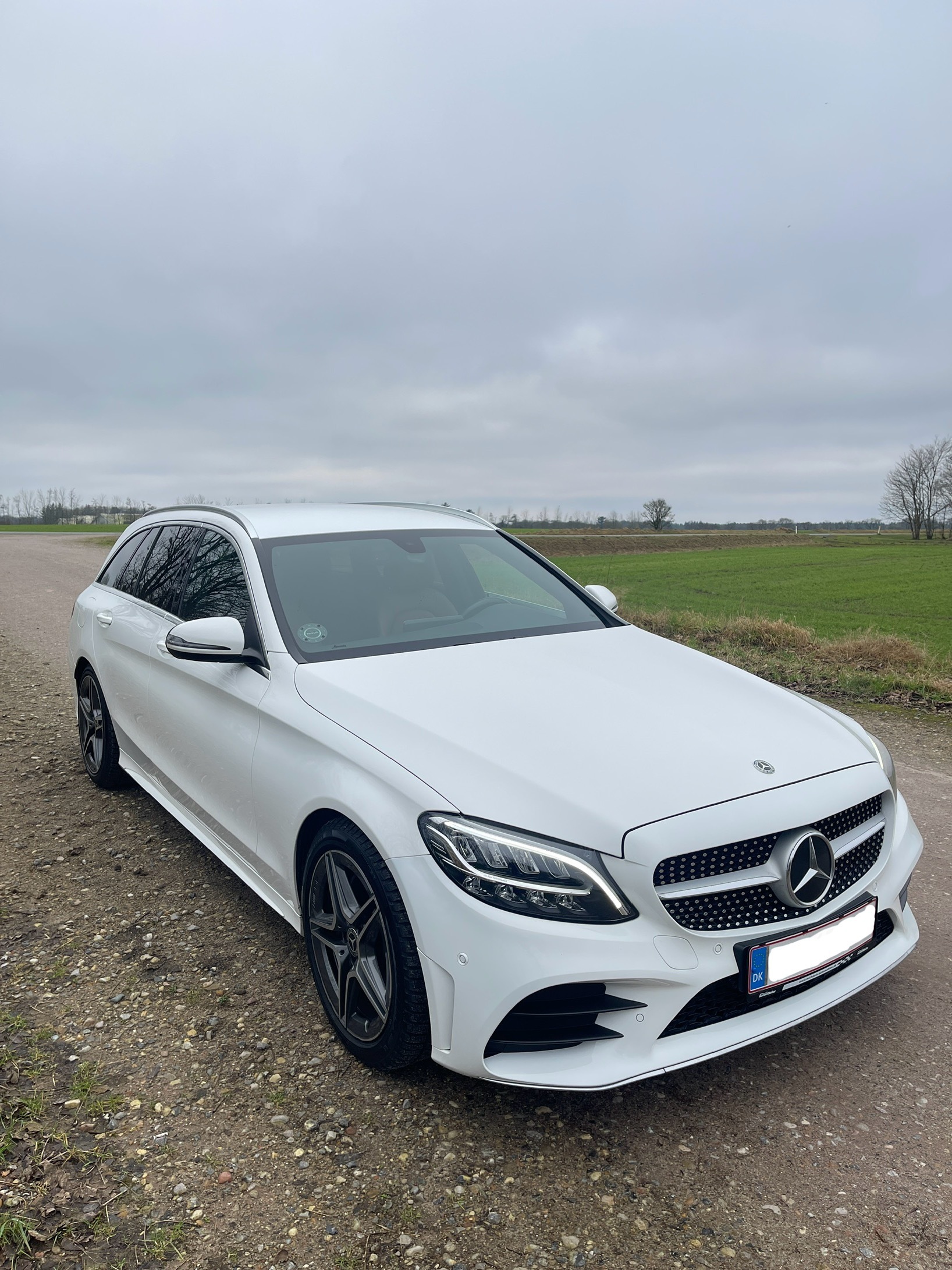 Mercedes C-Klasse 2,0 220 d Stationcar 9G-TRONIC