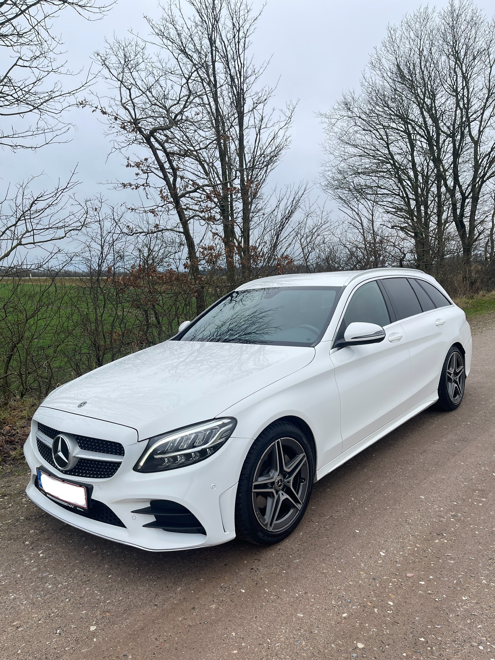 Mercedes C-Klasse 2,0 220 d Stationcar 9G-TRONIC