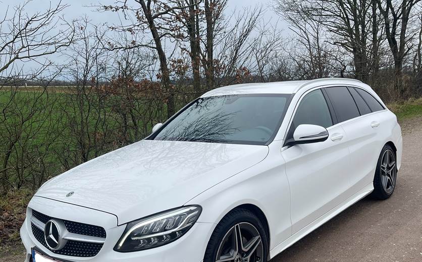 Mercedes C-Klasse 2,0 220 d Stationcar 9G-TRONIC