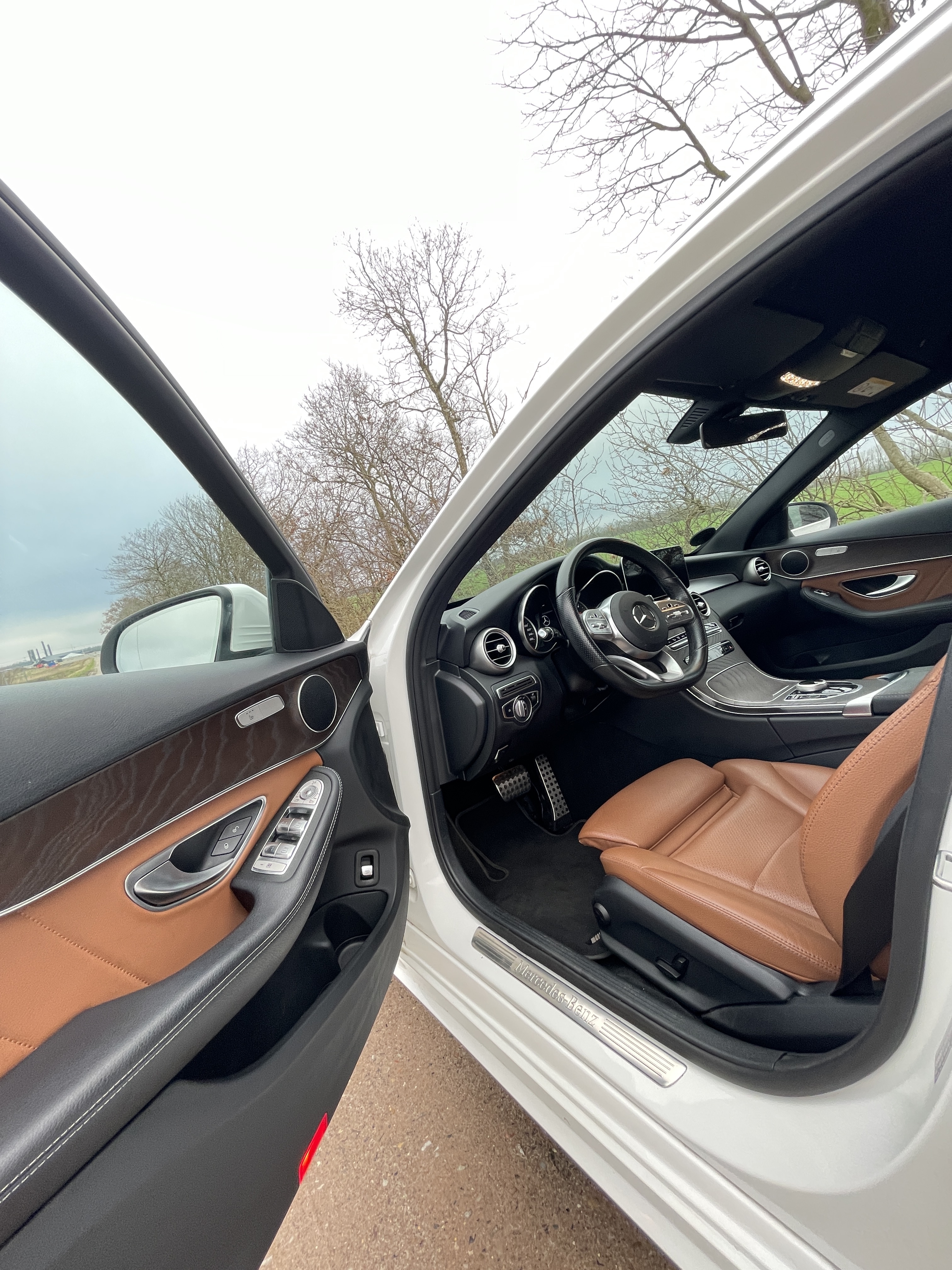 Mercedes C-Klasse 2,0 220 d Stationcar 9G-TRONIC