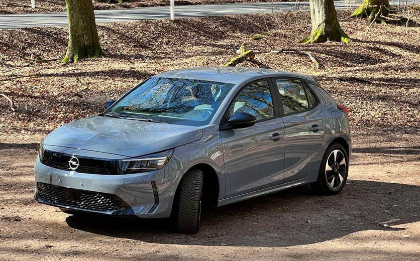 Opel Corsa-e
