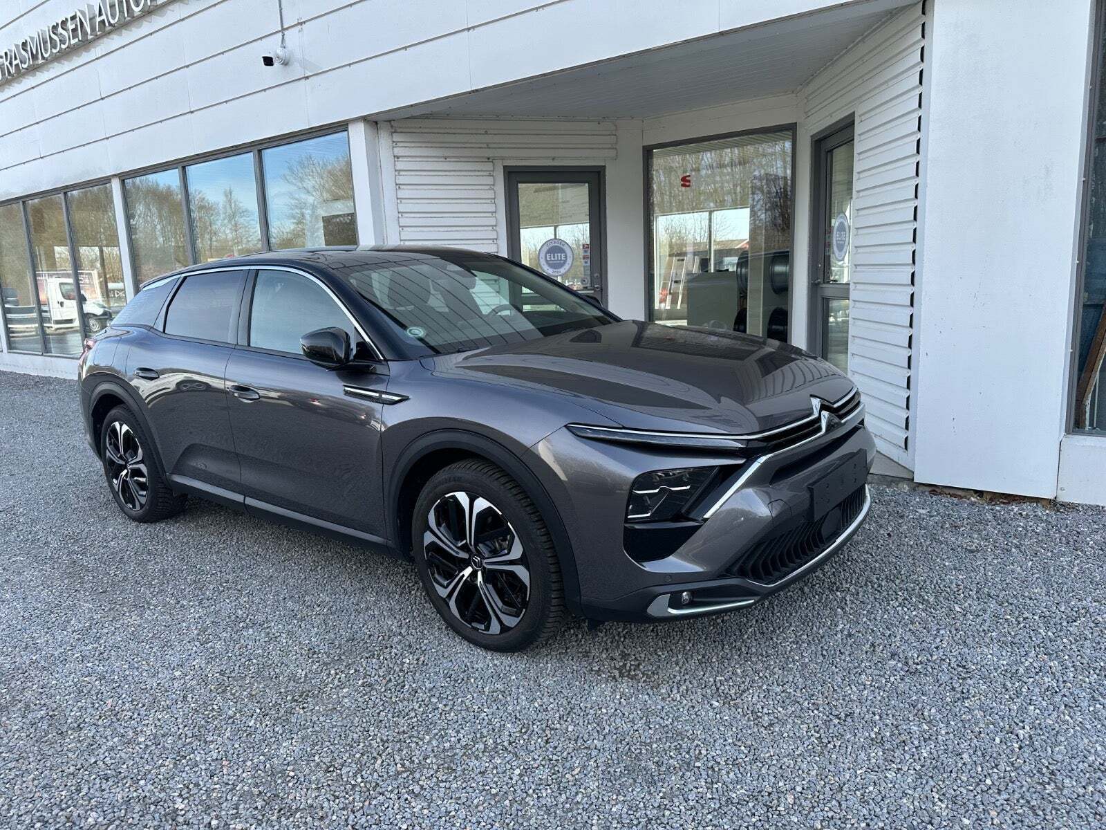 Citroën C5 X
