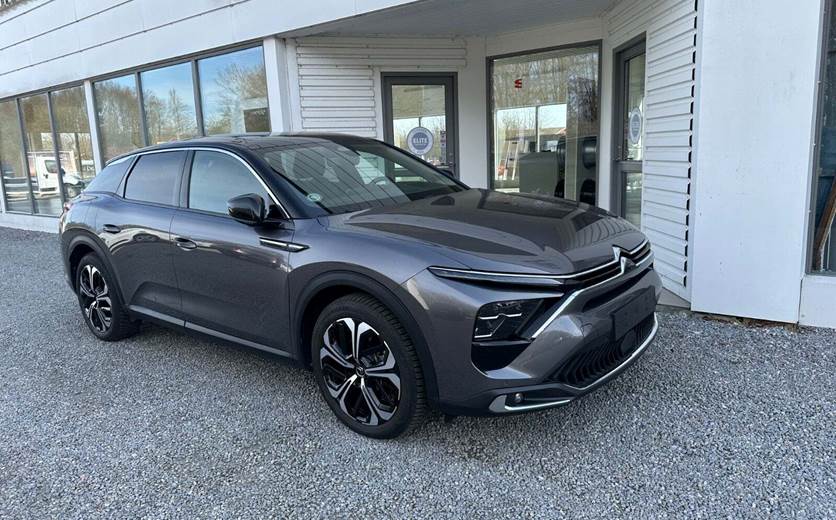 Citroën C5 X
