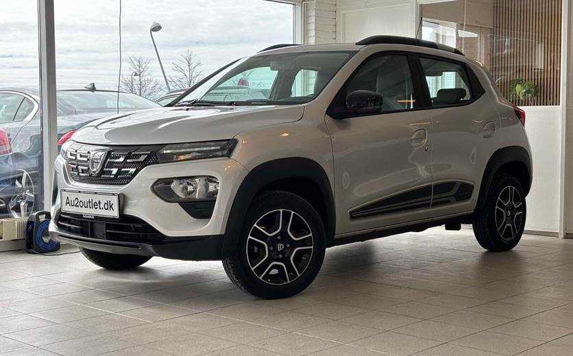 Dacia Spring