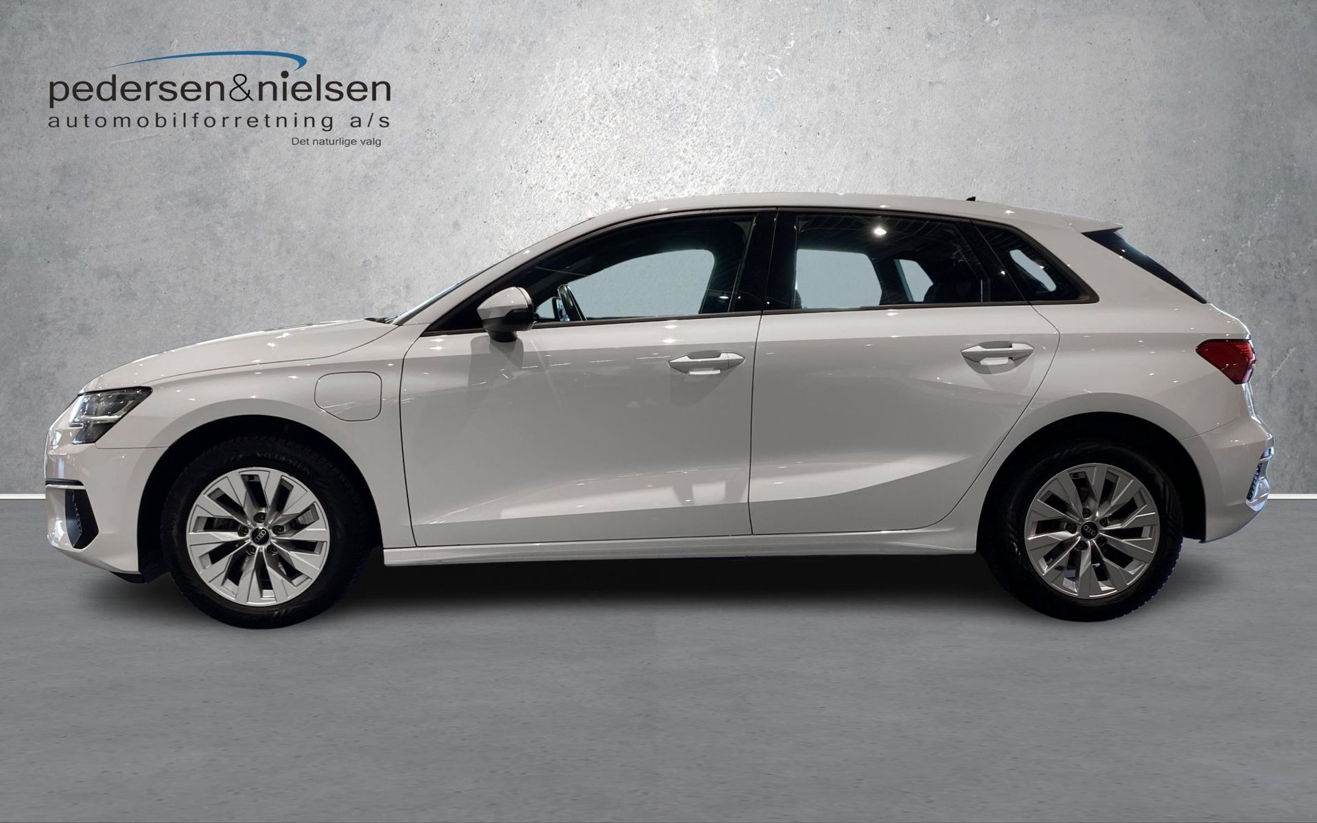 undefined Audi A3 fra 2020