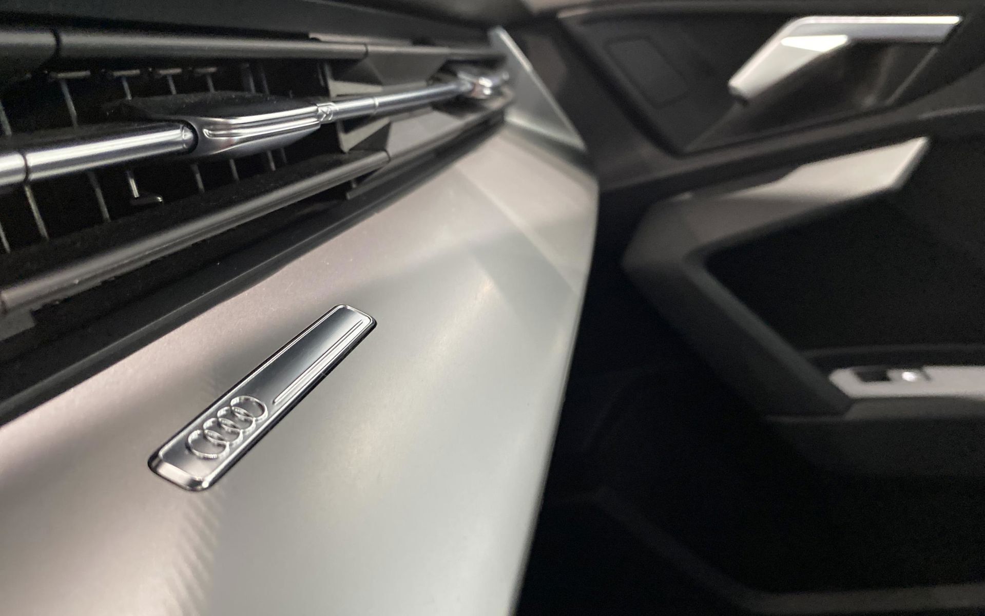 undefined Audi A3 fra 2020