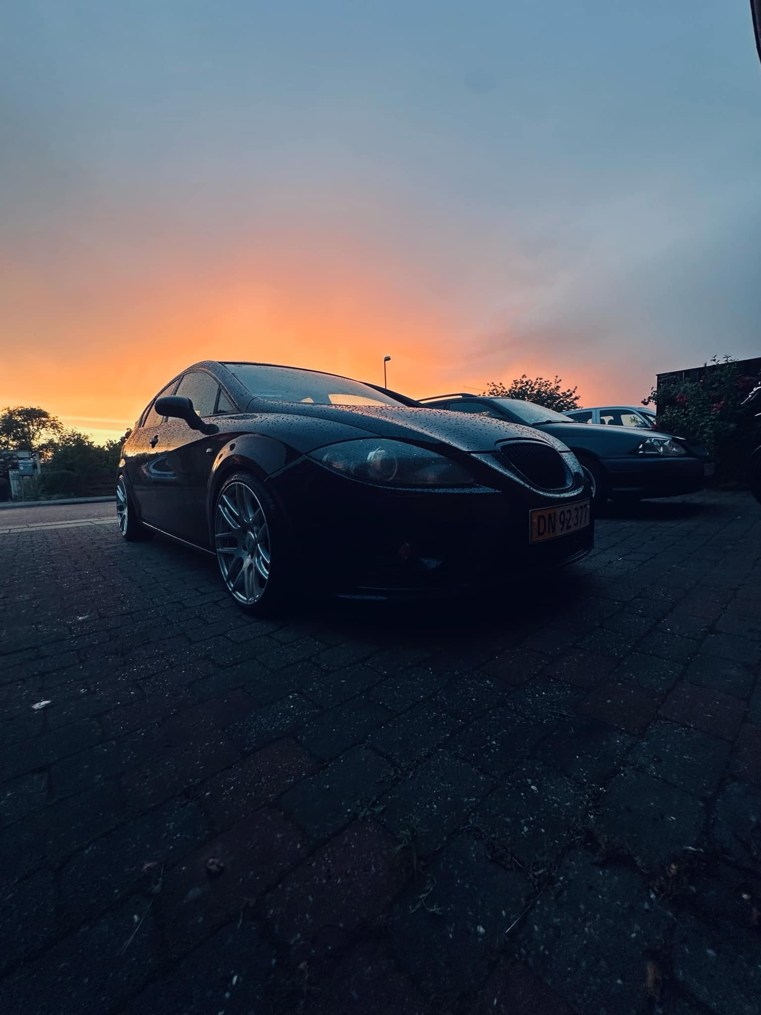 Seat Leon 2,0 TSI CUPRA