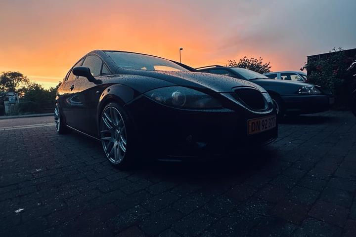 undefined Seat Leon fra 2009