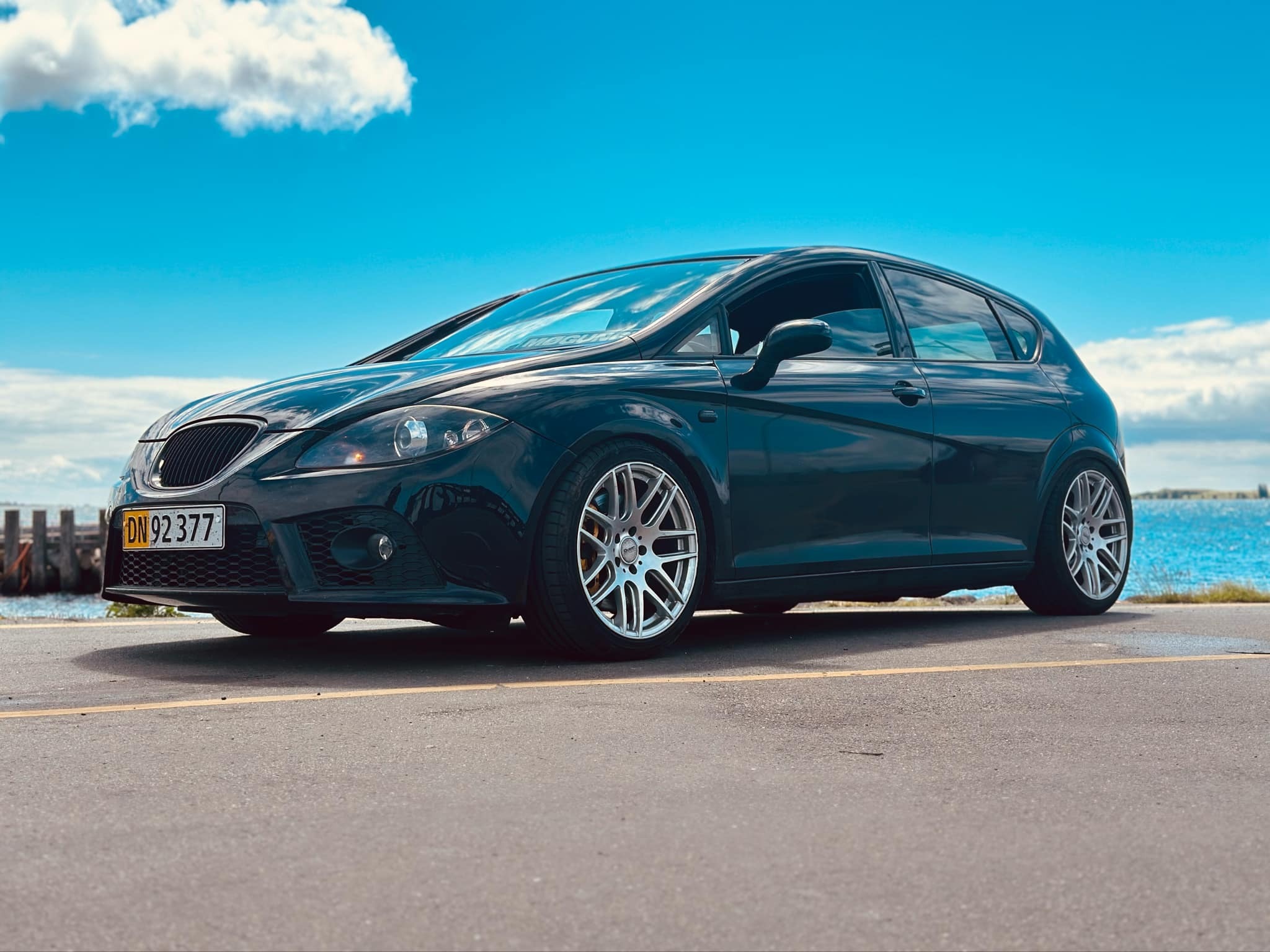 Seat Leon 2,0 TSI CUPRA