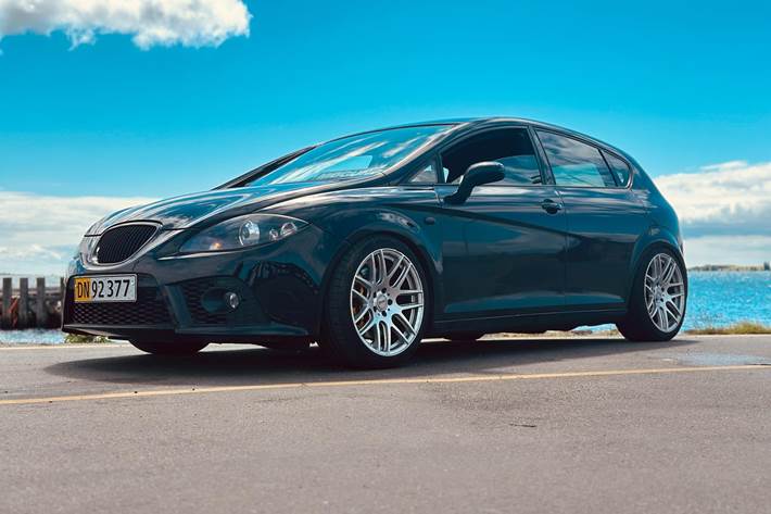 undefined Seat Leon fra 2009