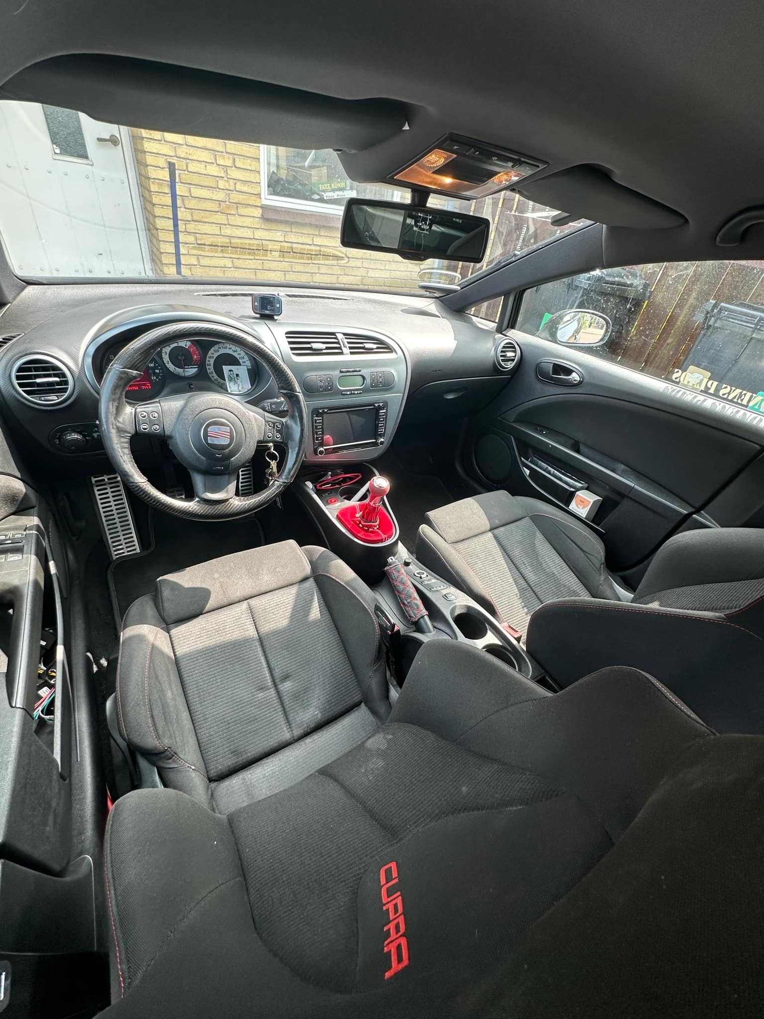 undefined Seat Leon fra 2009