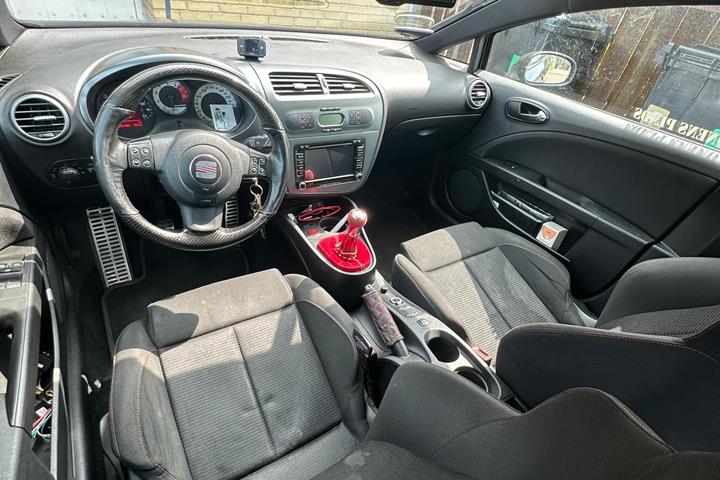 undefined Seat Leon fra 2009