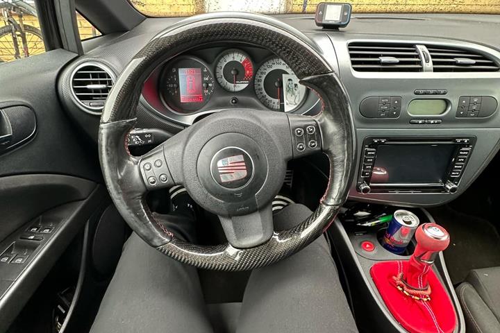 undefined Seat Leon fra 2009