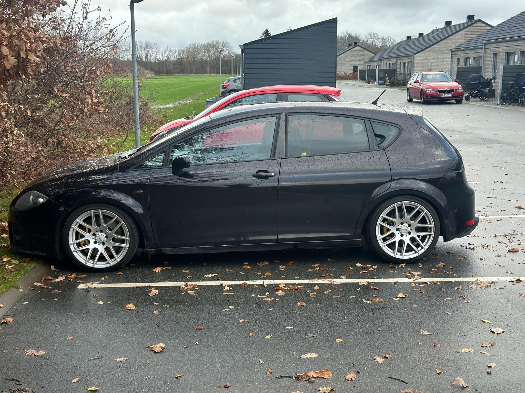 undefined Seat Leon fra 2009