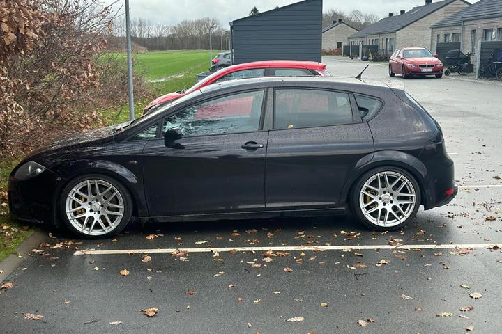 undefined Seat Leon fra 2009