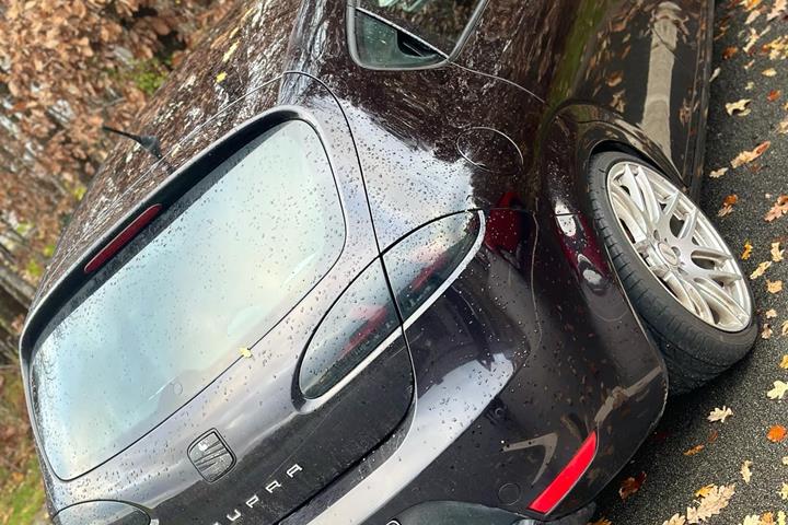 undefined Seat Leon fra 2009