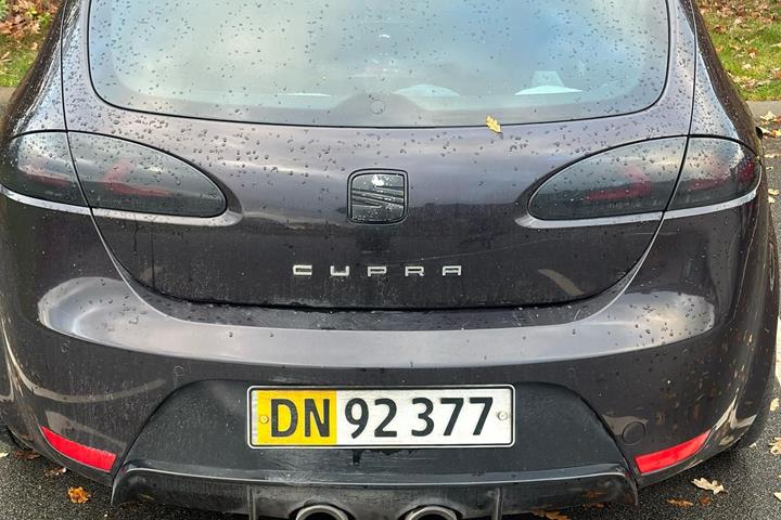 undefined Seat Leon fra 2009