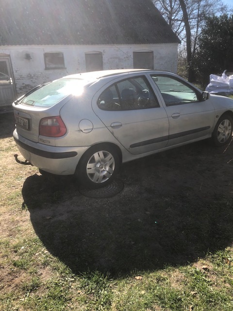 Renault Mégane 1,6