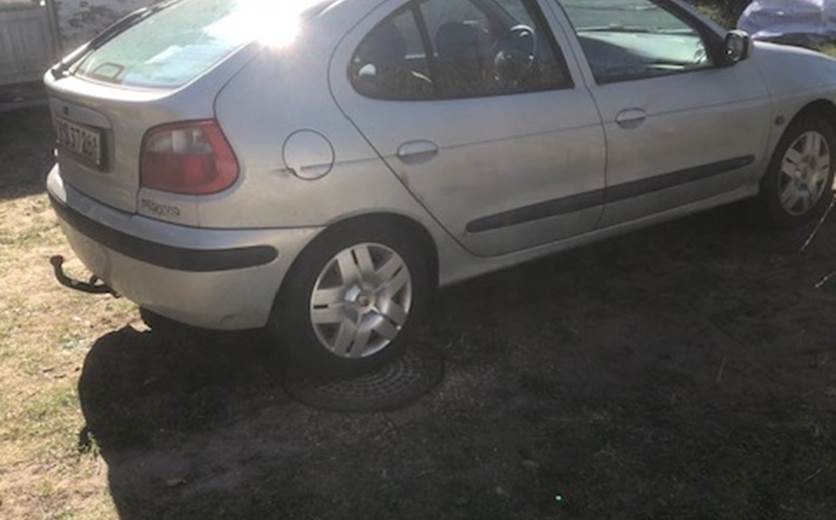 Renault Mégane 1,6