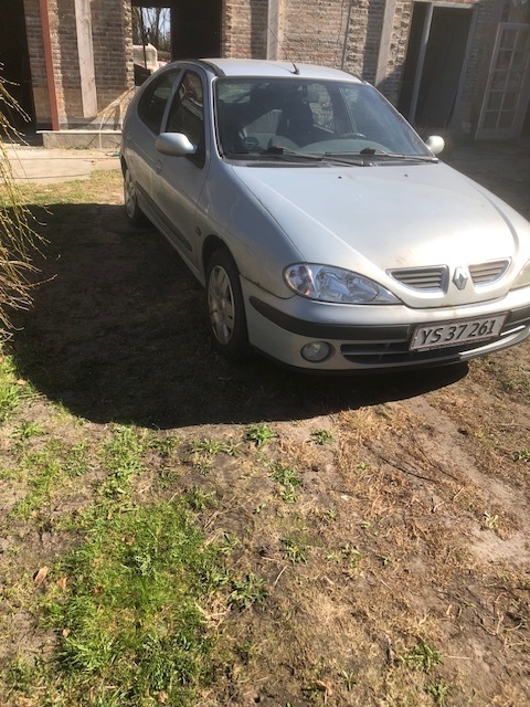 Renault Mégane 1,6