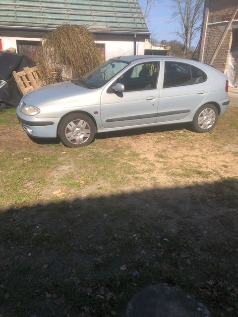 undefined Renault Mégane fra 2002