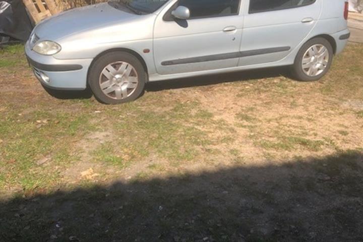 undefined Renault Mégane fra 2002