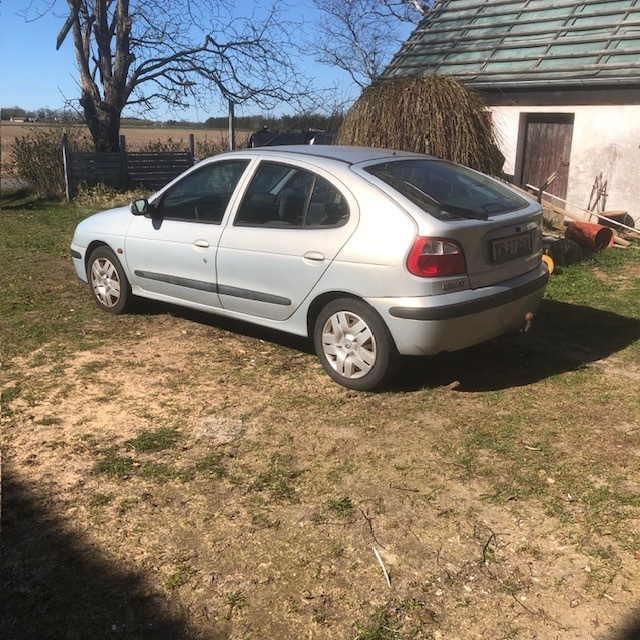 Renault Mégane 1,6