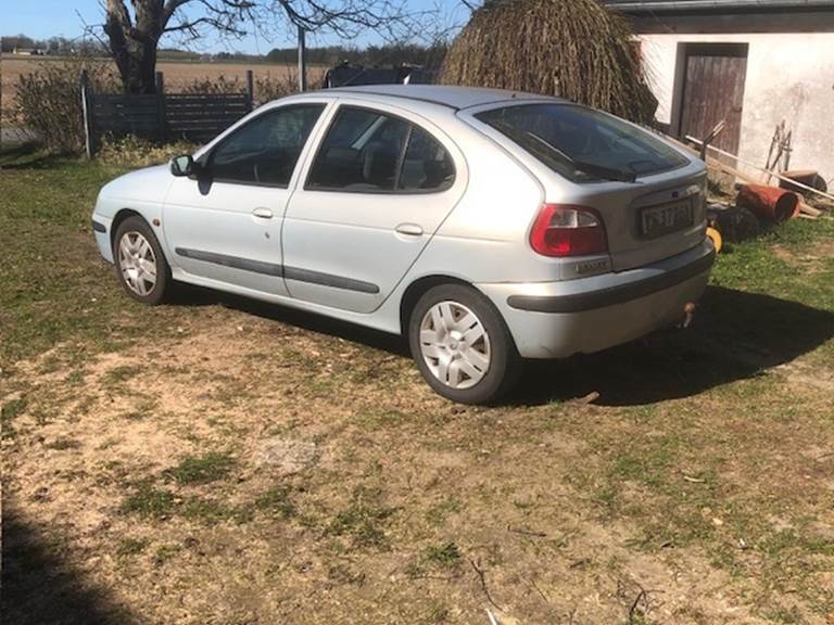 Renault Mégane 1,6