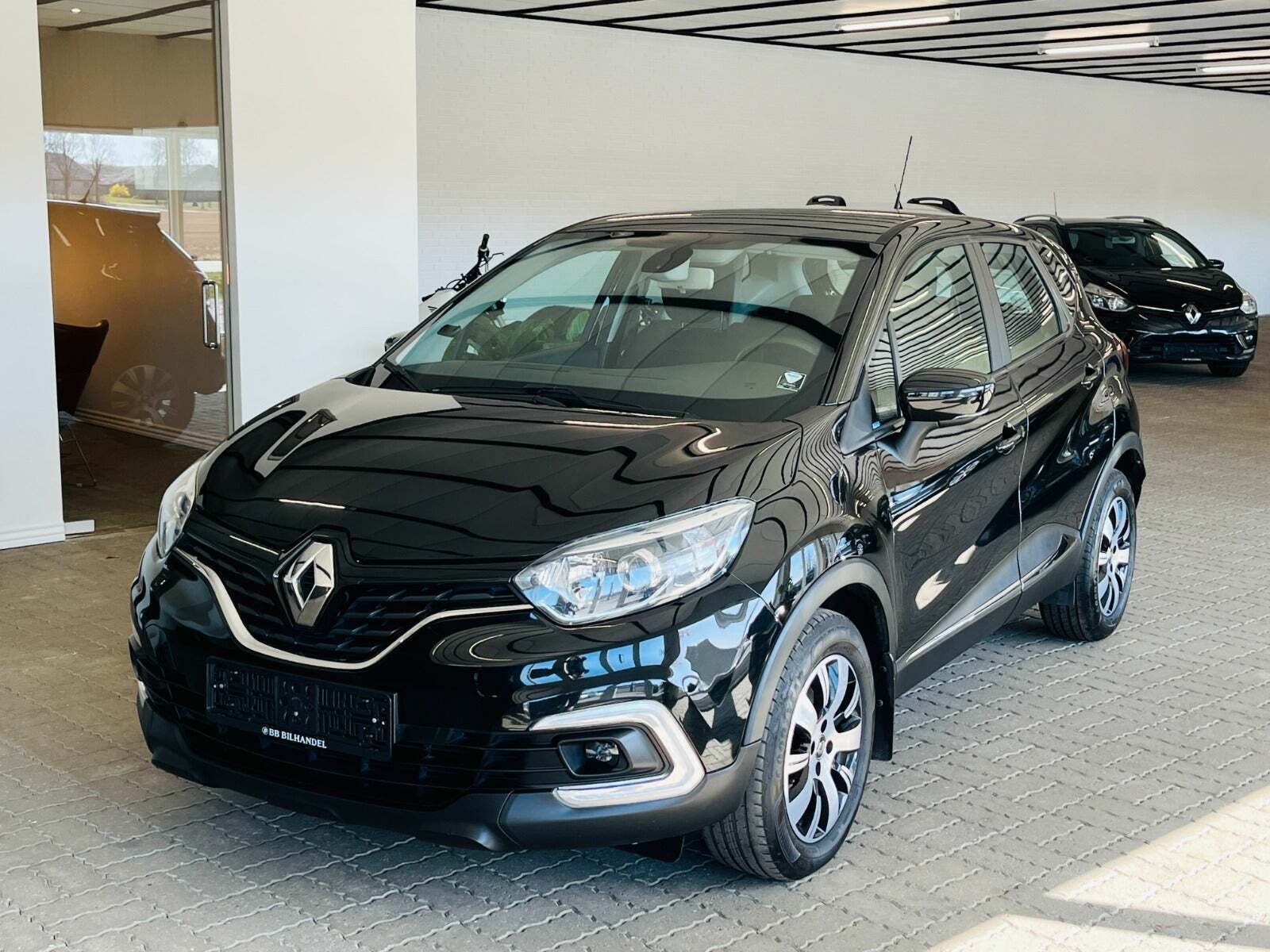 undefined Renault Captur fra 2018