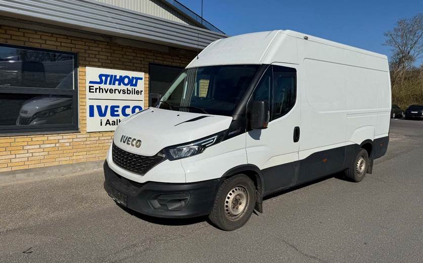 Iveco Daily 3,0 35S18 12m³ Van AG8