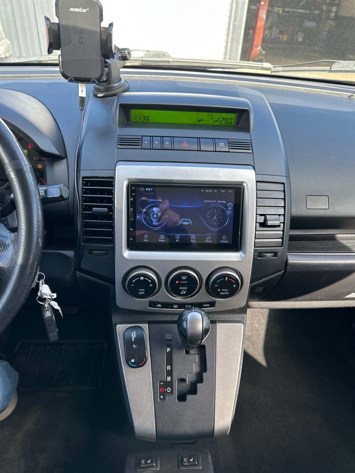 undefined Mazda 5 fra 2008