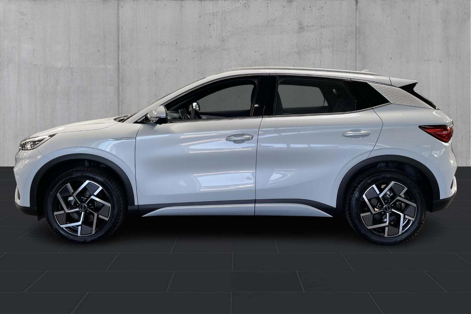 Hvid BYD Atto 3 fra 2023