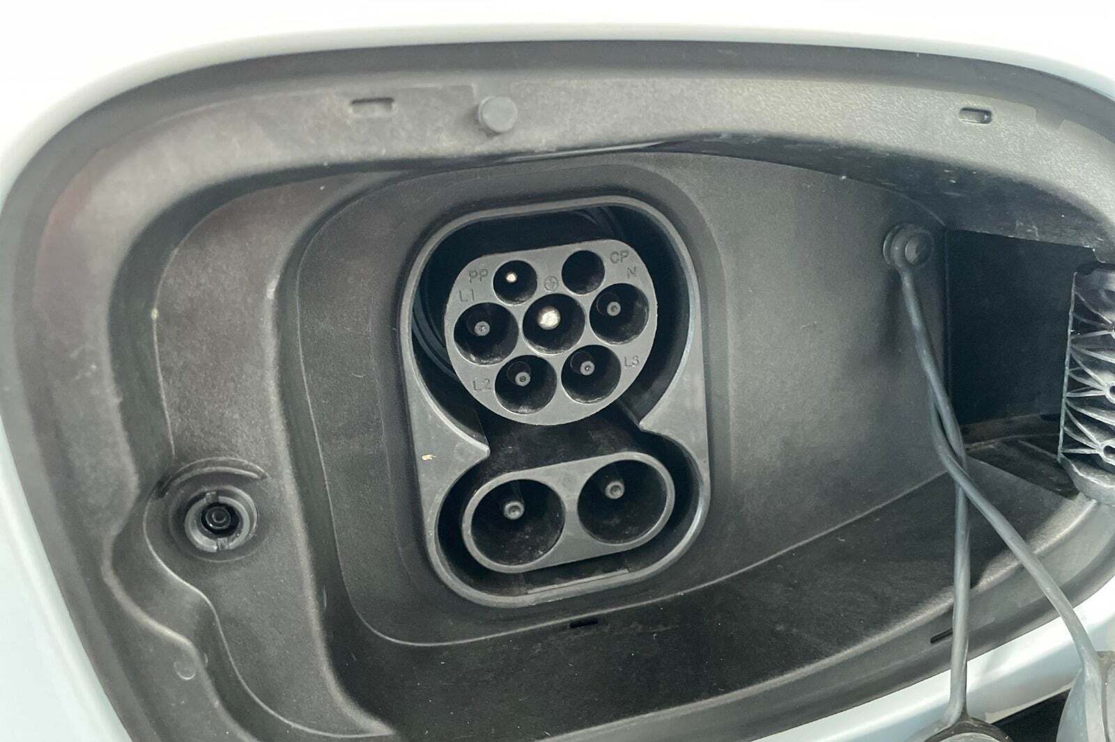 Hvid BYD Atto 3 fra 2023