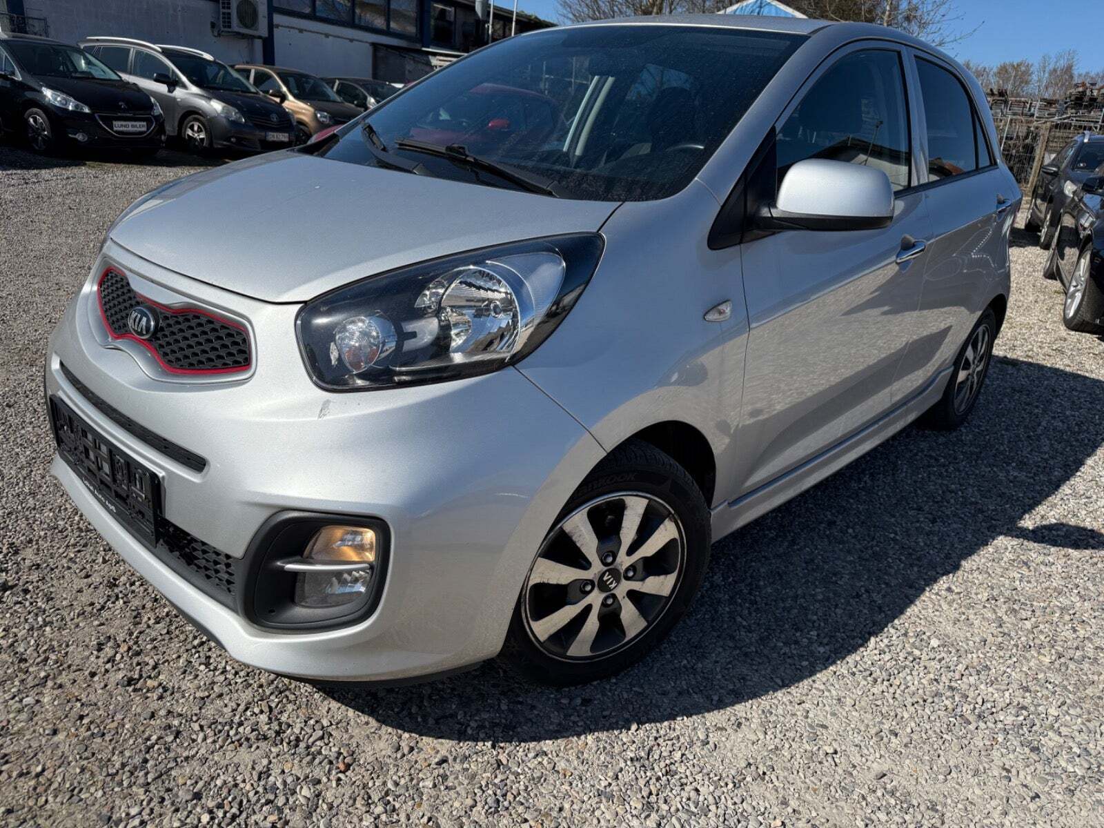 Kia Picanto 1,2 Collection Sport