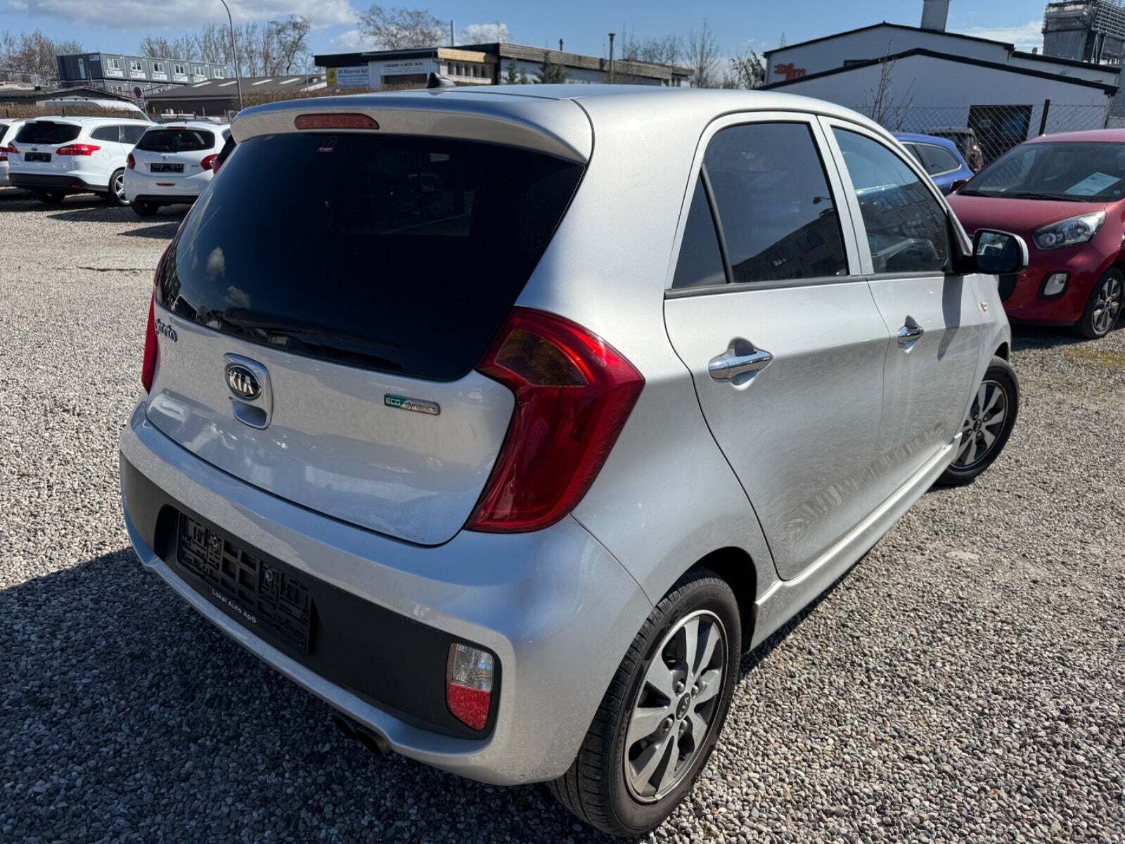 Kia Picanto 1,2 Collection Sport