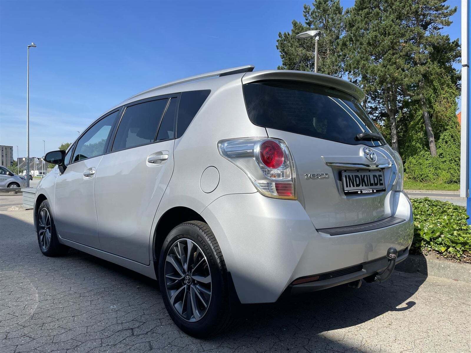Toyota Verso
