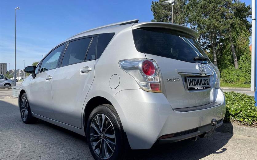 Toyota Verso