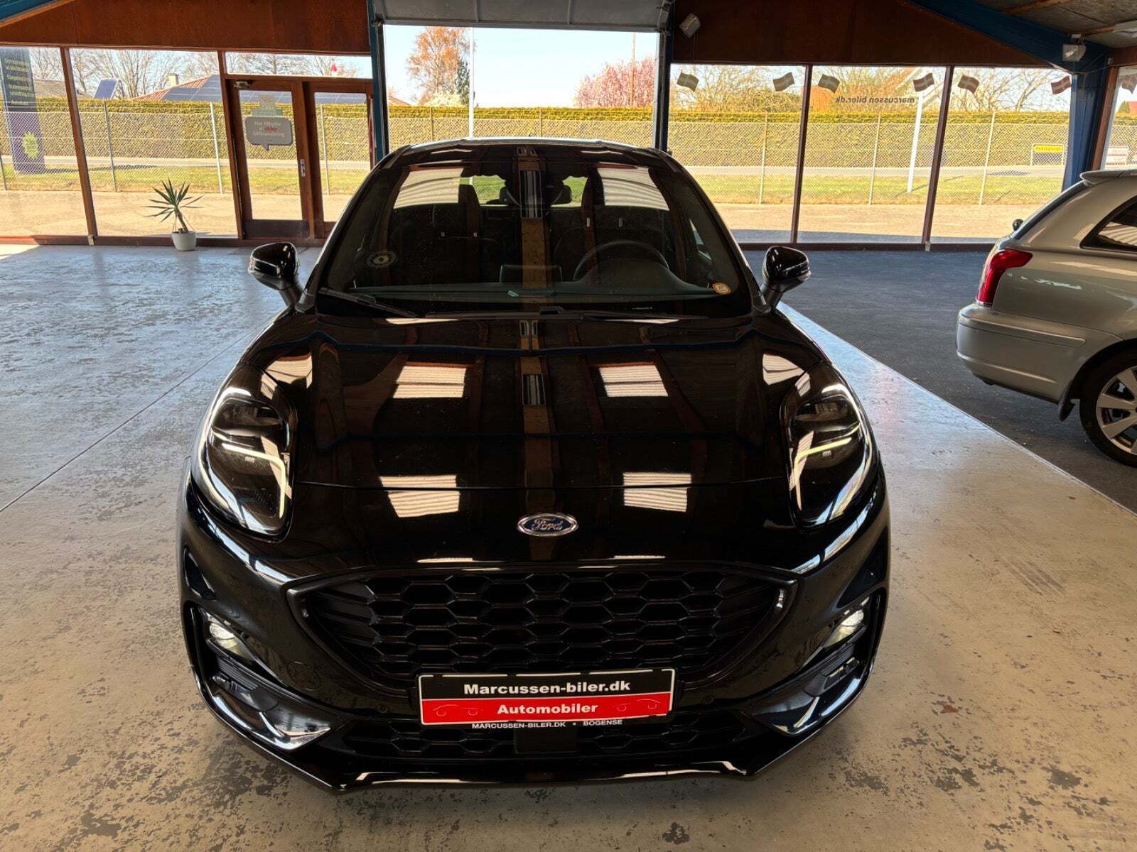 undefined Ford Puma fra 2020