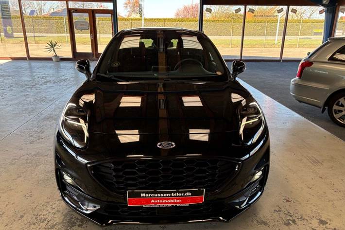 undefined Ford Puma fra 2020